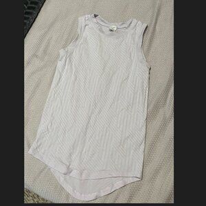 DSG Tank Top light purple